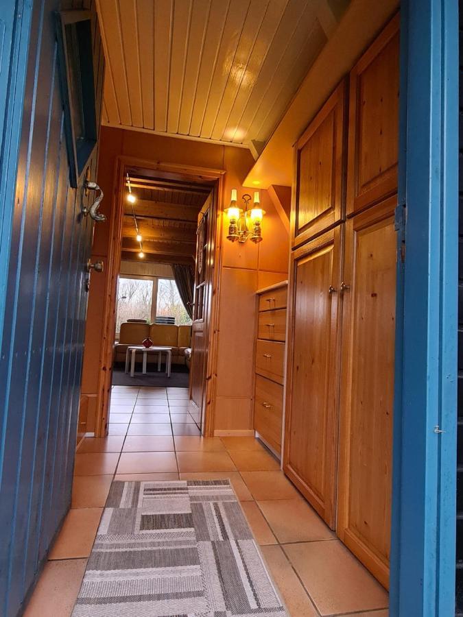 Villa Nordwind Damp Exterior foto