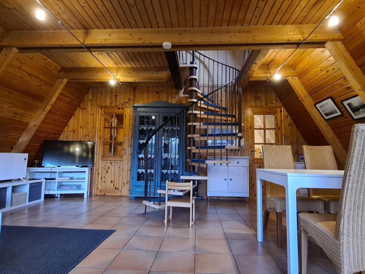 Villa Nordwind Damp Exterior foto