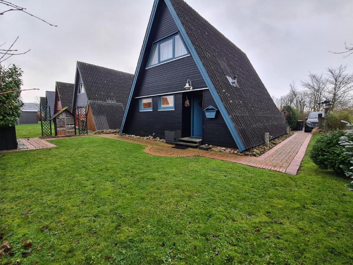 Villa Nordwind Damp Exterior foto